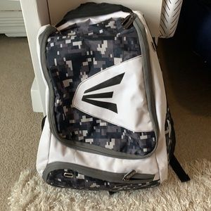 Easton softball bag